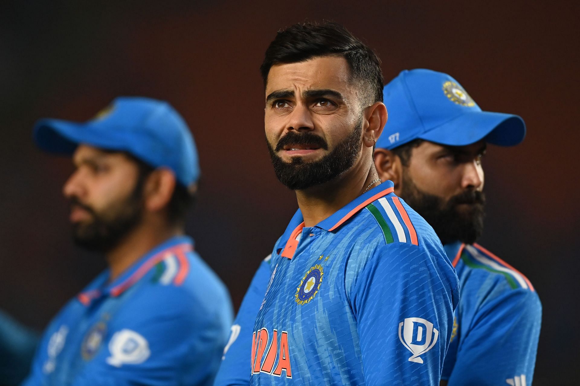 India v Australia: Final - ICC Men's Cricket World Cup India 2023 - Source: Getty